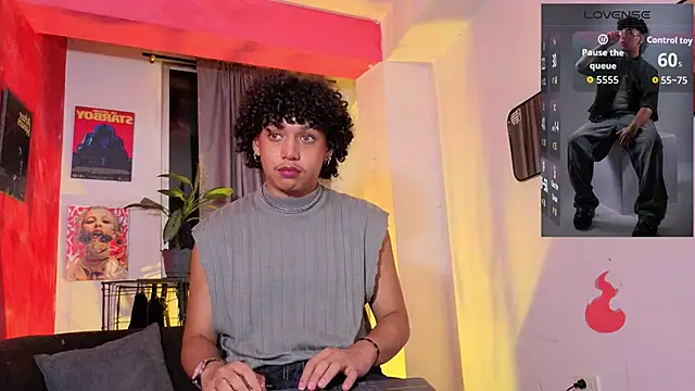 GaelOconner online show from 18, 2, 2026