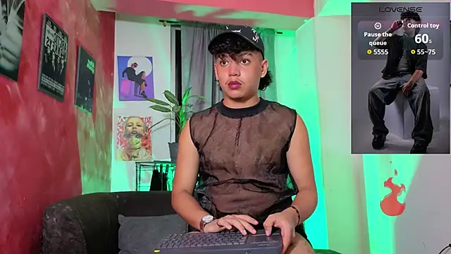 GaelOconner online show from 4, 3, 2026