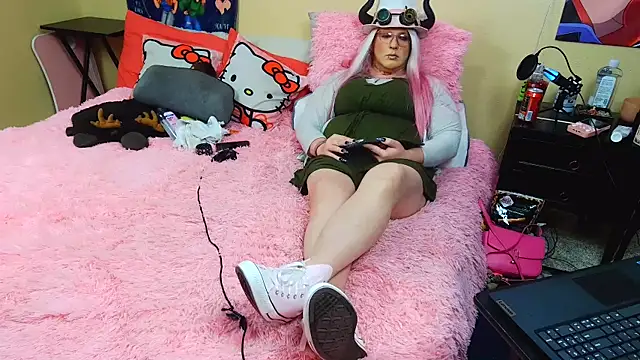 Blakelytgirl online show from 21, 4, 2026