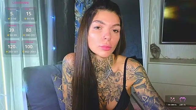 tattooedBabyy online show from 27, 2, 2026