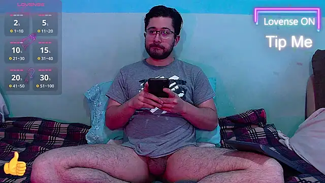 teddy foster online show from 24, 11, 2025