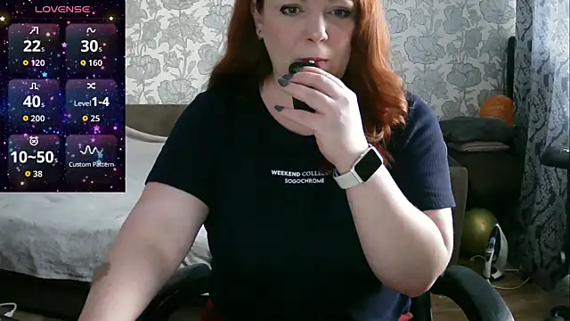 Sabrina Poison online show from 15, 12, 2025