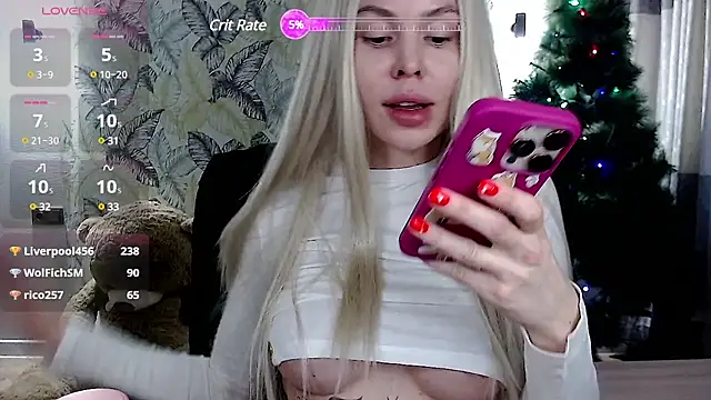 Snapshot of Marmalade_Fox chatting on 11, 1, 2025 Marmalade Fox online show from 11, 1, 2025