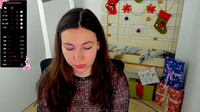 Lexy flower online show from 4, 12, 2025