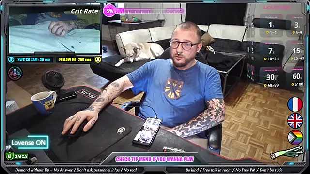 Law Leek online show from 4, 5, 2026