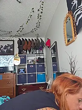 Snapshot of Dixiefaye_Pika chatting on 17, 3, 2025 Dixiefaye Pika online show from 17, 3, 2025