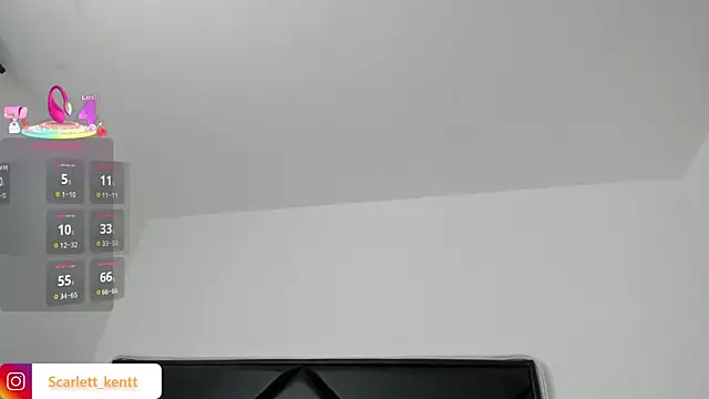 Snapshot of ScarlettAndClark chatting on 18, 1, 2026 ScarlettAndClark online show from 18, 1, 2026