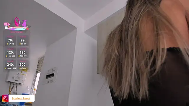 Snapshot of ScarlettAndClark chatting on 10, 2, 2026 ScarlettAndClark online show from 10, 2, 2026