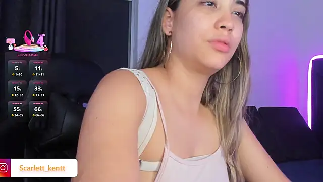 Snapshot of ScarlettAndClark chatting on 9, 4, 2026 ScarlettAndClark online show from 9, 4, 2026