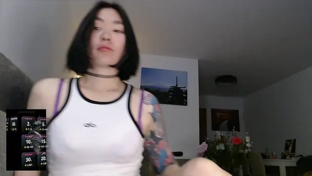 Snapshot of Kunimitsuu_ chatting on 18, 9, 2025 Kunimitsuu online show from 18, 9, 2025