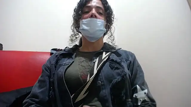 Nadia Monroe online show from 20, 3, 2025