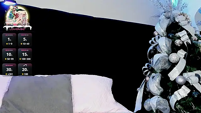 darkydolly  online show from 23, 12, 2024