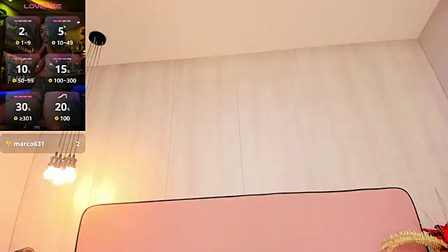 ShairaCoxx online show from 28, 1, 2025