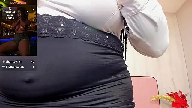 ShairaCoxx online show from 19, 2, 2025