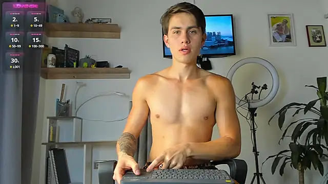 manucute 23  online show from 4, 11, 2025