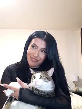 GiseleReine online show from 16, 2, 2025