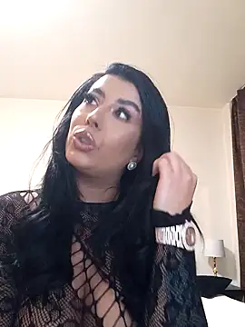 GiseleReine online show from 22, 2, 2025