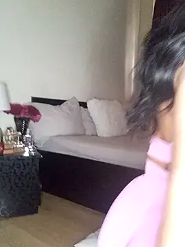 GiseleReine online show from 17, 3, 2025