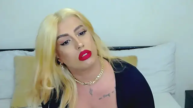 GiseleReine online show from 10, 10, 2025