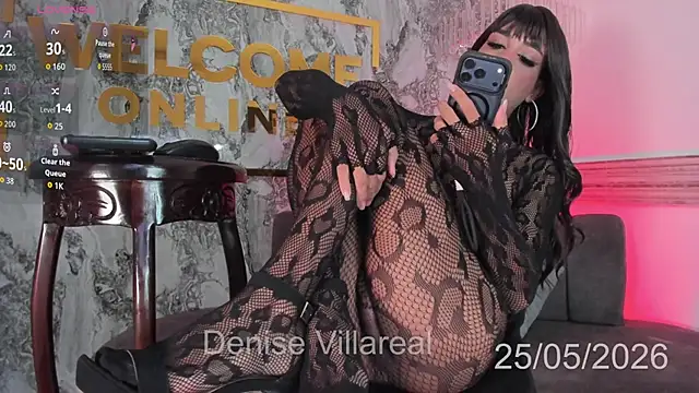 DeniseVillareal online show from 25, 5, 2026