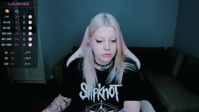 Snapshot of __leslie__ chatting on 5, 12, 2024 leslie online show from 5, 12, 2024