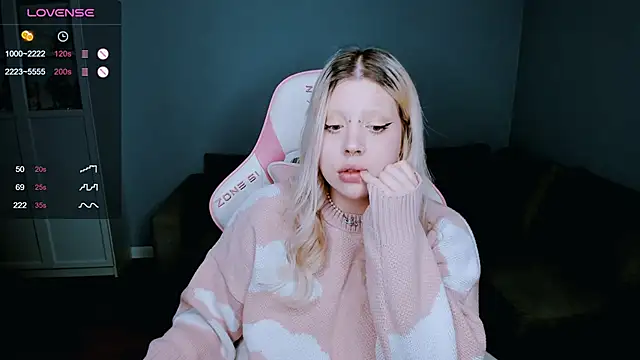 Snapshot of __leslie__ chatting on 20, 2, 2025 leslie online show from 20, 2, 2025