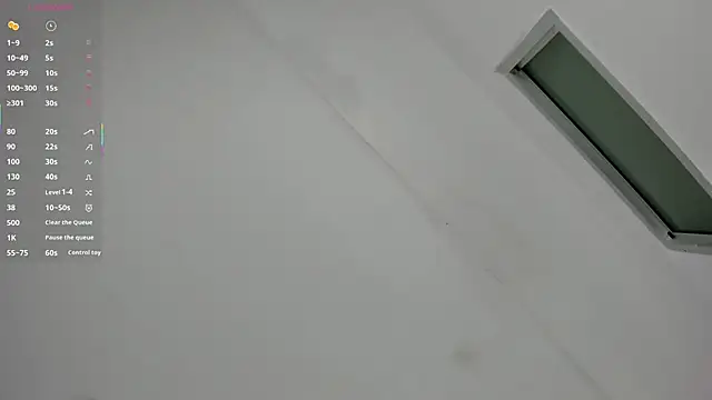 Oriana Guzman online show from 8, 9, 2025