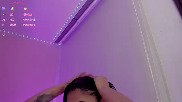 Oriana Guzman online show from 20, 3, 2026