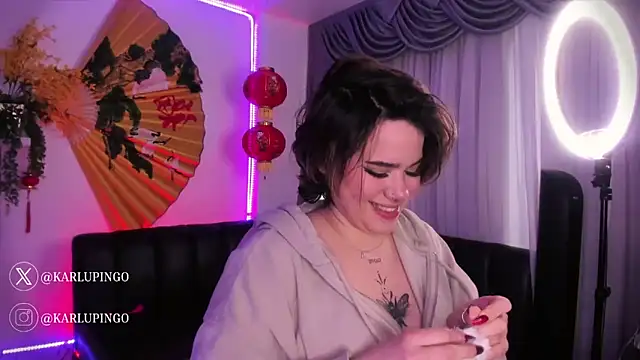 albaismynameX online show from 14, 2, 2025