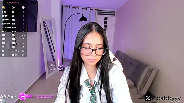 i babbyyyy online show from 13, 10, 2025