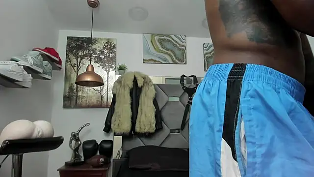 Snapshot of KING_FIT chatting on 1, 2, 2025 KING FIT online show from 1, 2, 2025