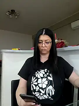 Snapshot of Milf_Abigail chatting on 1, 3, 2025 Milf Abigail online show from 1, 3, 2025