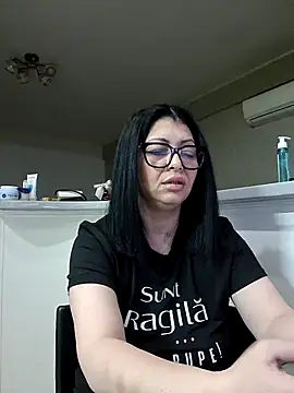 Milf Abigail online show from 24, 2, 2026