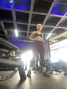 Alicia ALICIA online show from 16, 3, 2026