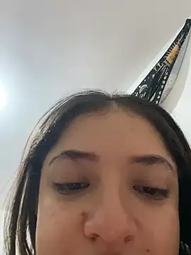 Alicia ALICIA online show from 12, 7, 2026