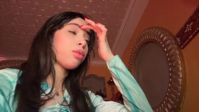 Snapshot of ORLA86 chatting on 26, 2, 2025 ORLA86 online show from 26, 2, 2025