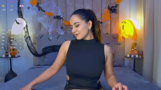 Snapshot of Gabriella_Wils chatting on 30, 10, 2025 Gabriella Wils online show from 30, 10, 2025