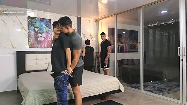 badguyss bisex online show from 24, 4, 2026