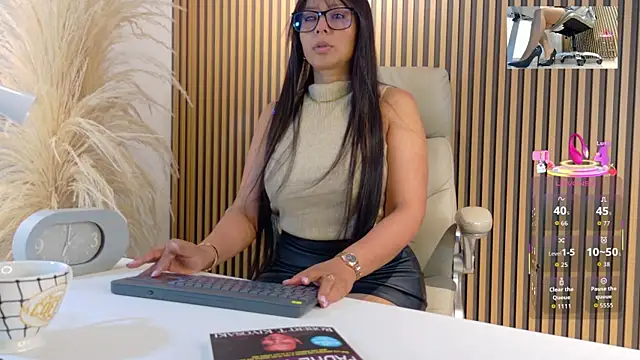 lulu 072 online show from 21, 6, 2026