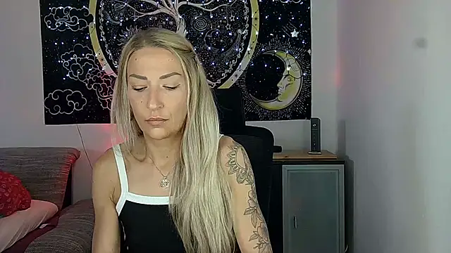 SexxyLiviaa online show from 9, 7, 2026