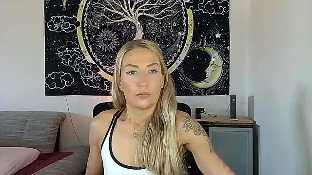 SexxyLiviaa online show from 25, 7, 2026