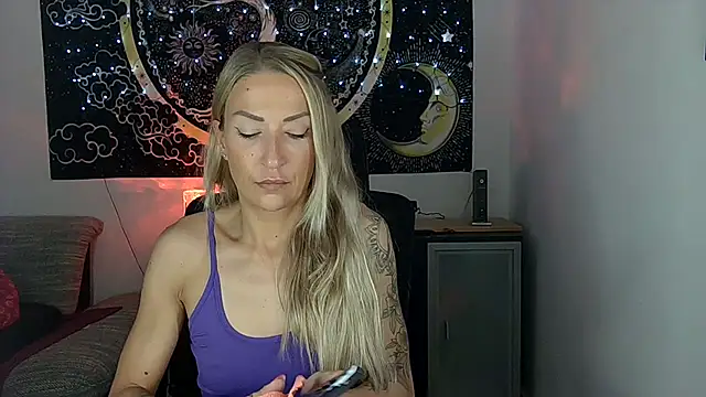 SexxyLiviaa online show from 8, 8, 2026