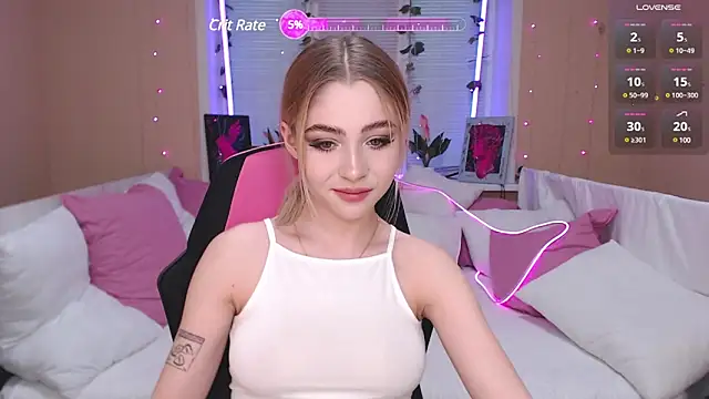 Tessa Walker online show from 20, 1, 2025