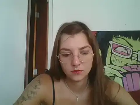 SweetyBabyDemon online show from 10, 2, 2025