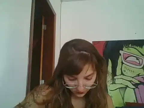 SweetyBabyDemon online show from 11, 2, 2025