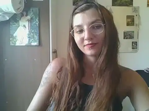 SweetyBabyDemon online show from 27, 2, 2025