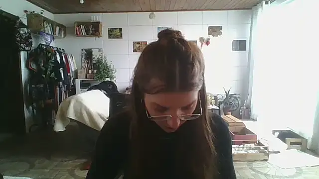 SweetyBabyDemon online show from 27, 10, 2025