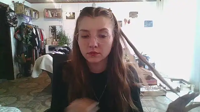 SweetyBabyDemon online show from 28, 10, 2025