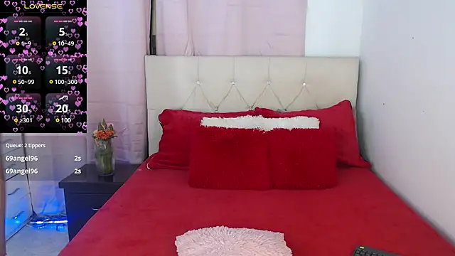 samantha-rose2 online show from 20, 3, 2025