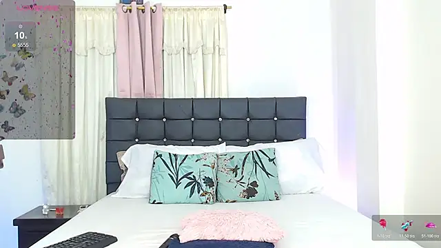 samantha-rose2 online show from 26, 11, 2025